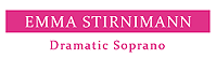 Emma Stirnimann - Dramatic Soprano